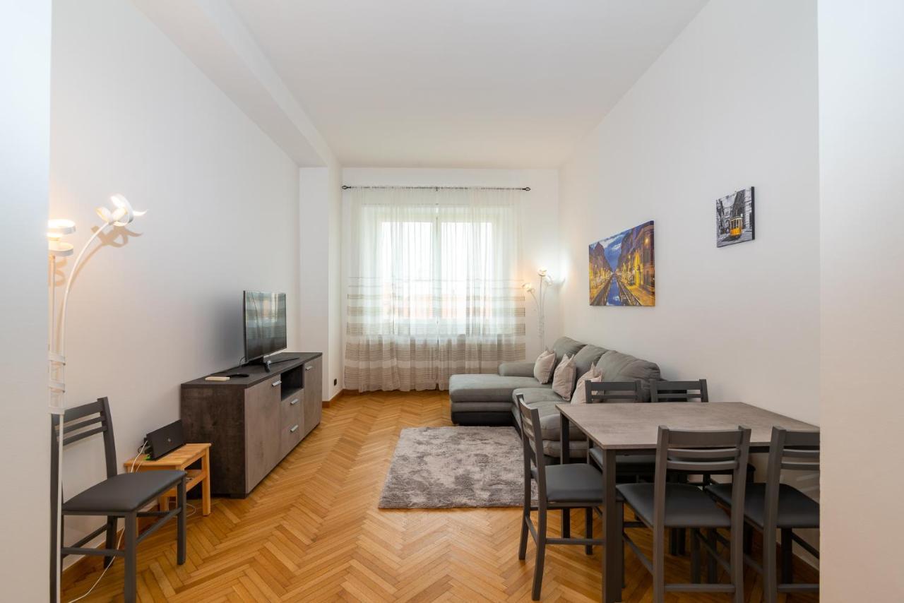 Vittoria 2 Daire Milano Dış mekan fotoğraf