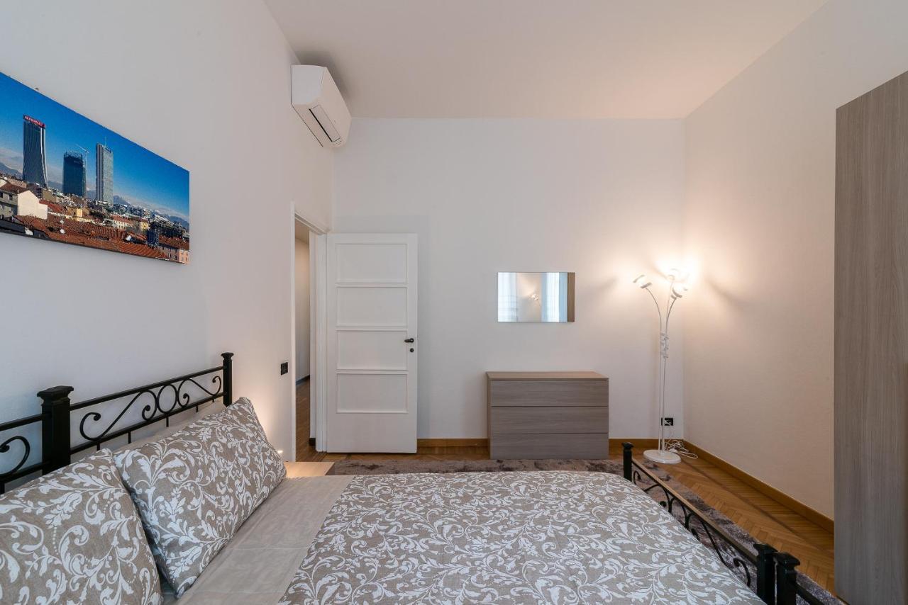 Vittoria 2 Daire Milano Dış mekan fotoğraf