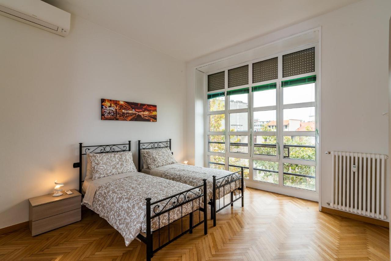 Vittoria 2 Daire Milano Dış mekan fotoğraf