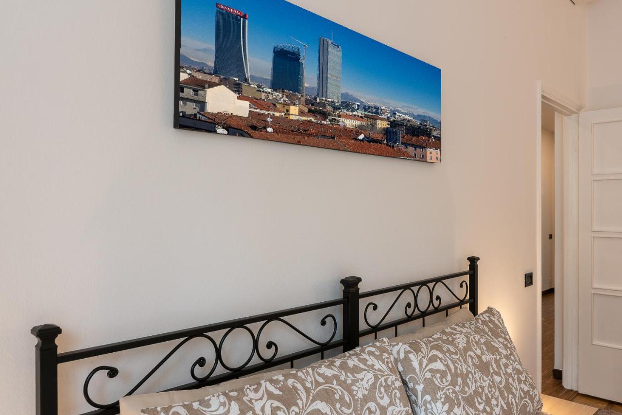 Vittoria 2 Daire Milano Dış mekan fotoğraf