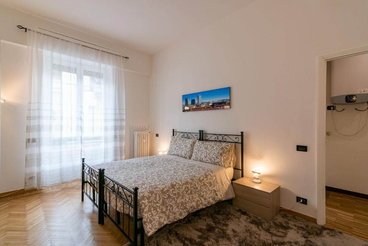 Vittoria 2 Daire Milano Dış mekan fotoğraf