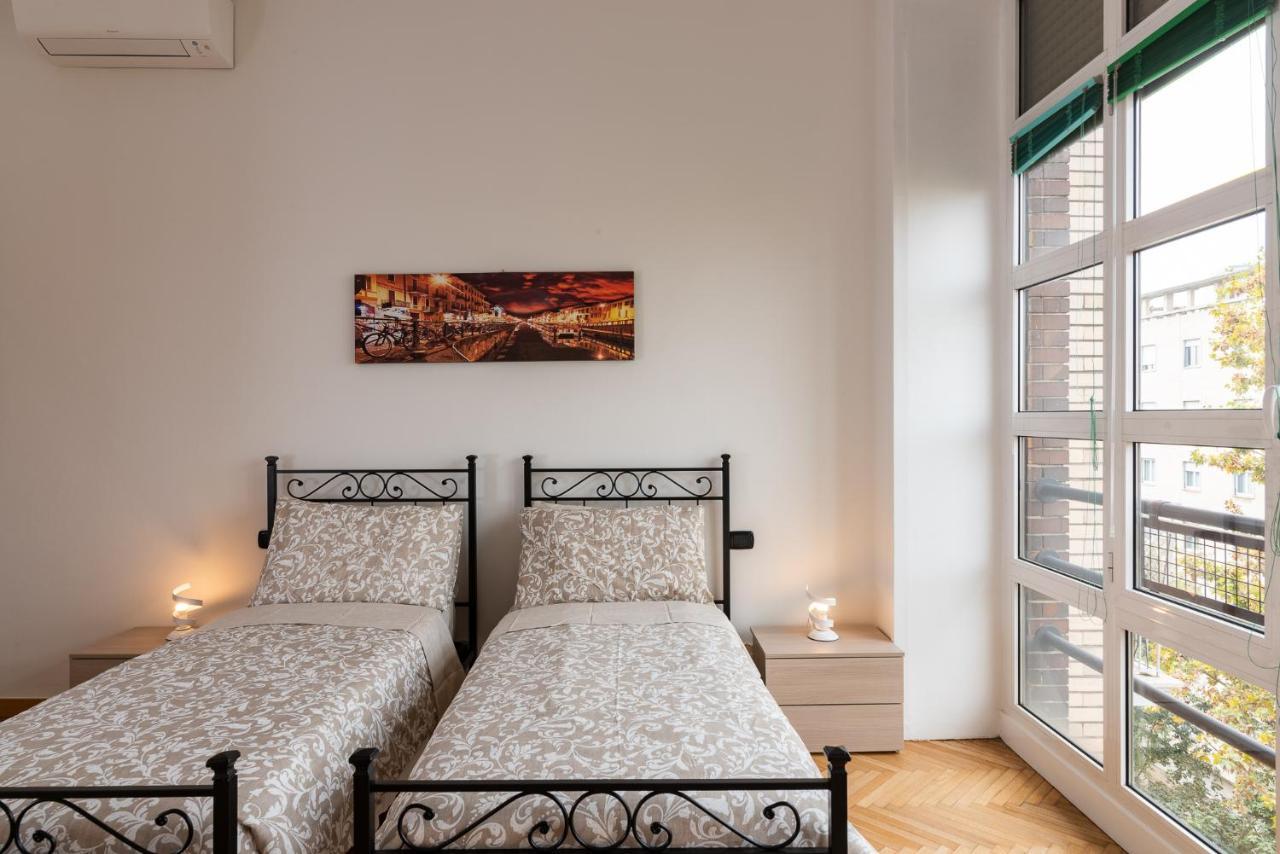 Vittoria 2 Daire Milano Dış mekan fotoğraf